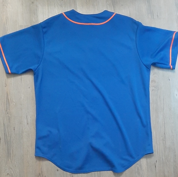 MLB New York Mets Jersey - Large - Picture 2 of 6